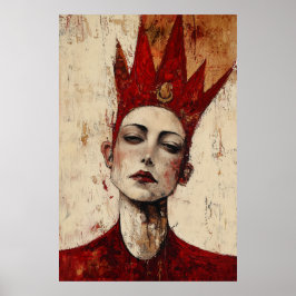 1111 Königliche Eleganz Poster