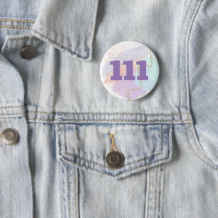 111 Hochsichtbare Angel-Rufnummern für Ausrichten  Button