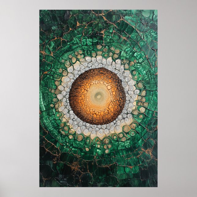 1146 Feuer und Wasser Poster (Vorne)