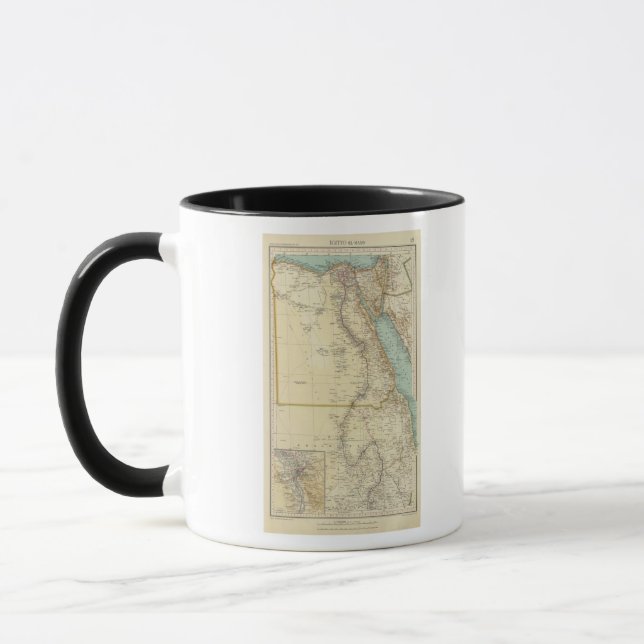 115 Ägypten Tasse (Links)