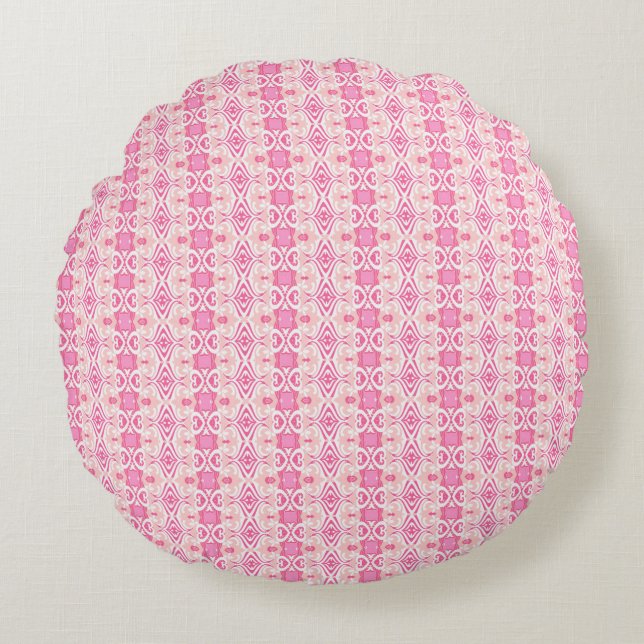 115 RUNDES KISSEN (Vorderseite)