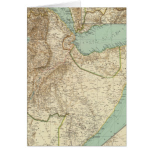 11617 Eritrea, Äthiopien, Somalia