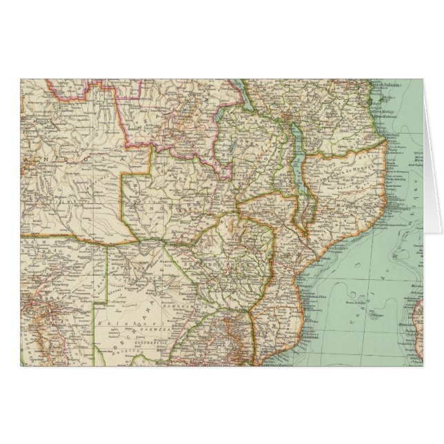 11819 Südafrika (Vorderseite (Horizontal))