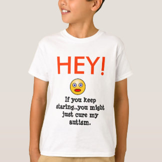 1194986464834380906smiley108.svg.med, HEY!, Wenn . T-Shirt