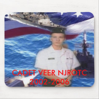 119992422491694done, KADETT DREHEN NJROTC Mousepad