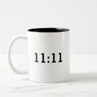 11:11 Tasse - spirituelles Erwachen
