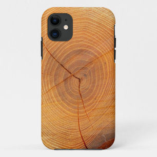11 Acacia Tree Cross Section iPhone SE+5/5S Coque