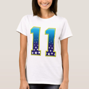 11 Alters-Stern T-Shirt