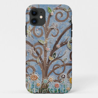 11 Arbre de coque iphone de la vie