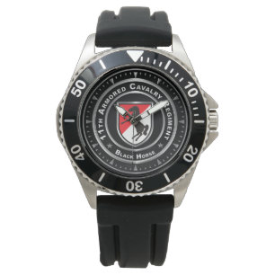 11. Armored Cavalry Regiment Armbanduhr