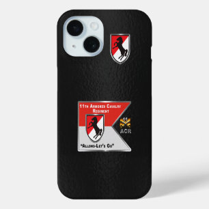 11. Armored Cavalry Regiment Case-Mate iPhone Hülle