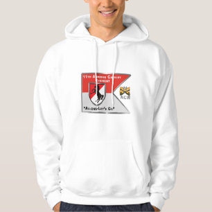 11. Armored Cavalry Regiment Hoodie