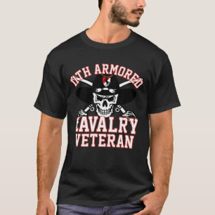 11. Armored Cavalry Regiment Veteran T-Shirt