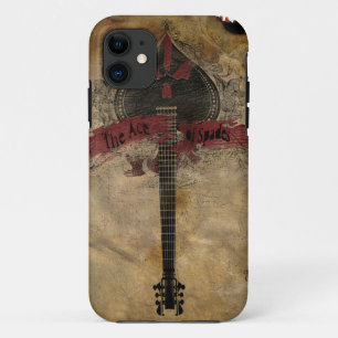 11 as de pique iphone 5 coque