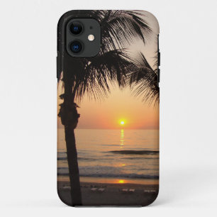 11 Beach Sunset Ocean Photography iPhone 5 Coque