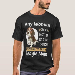 11 Besondere Mama für den Beagle T-Shirt