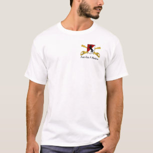 11. Blackhorse Kontur-T-Shirt T-Shirt