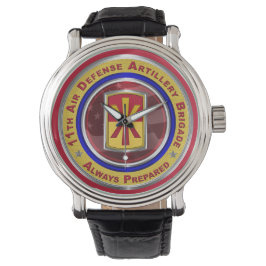 11. Brigade der Luftwaffenartillerie Armbanduhr
