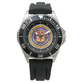 11. Brigade der Luftwaffenartillerie Armbanduhr