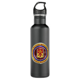 11. Brigade der Luftwaffenartillerie Edelstahlflasche