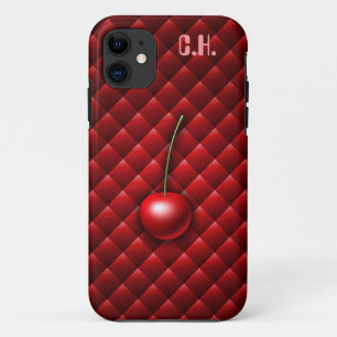 11 Cherry iPhone 5 Coque