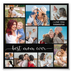 11 Collage Photo Agrandissement de photo Meilleure