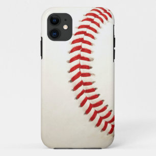 11 Coque iPhone 5 texture baseball