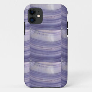 11 Coque iphone antique d'argent de Wampum