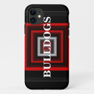 11 Coque iphone Bulldogs