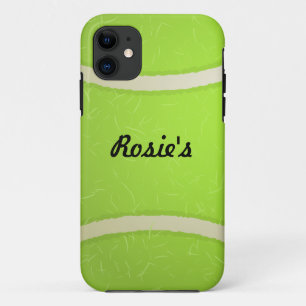 11 Coque iphone de balle de tennis