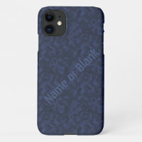 Coque iphone de camouflage dans le HAMbWG de la Ma