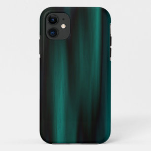 11 coque iphone de flou vert