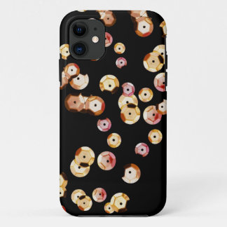 11 Coque iphone de paillette