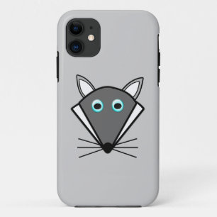 11 Coque iphone du loup d'Halloween