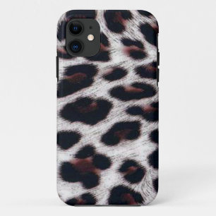 11 Coque iphone Empreinte de léopard