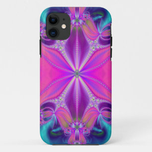 11 Coque iphone fractal