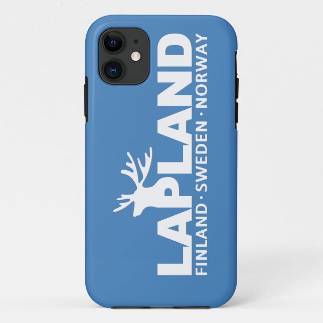11  COQUE IPHONE LAPLAND (Dos)