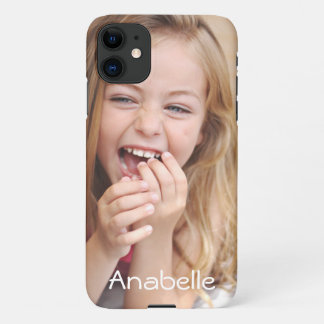 11 coque iphone pour 11,12,13,14 avec photo et nom
