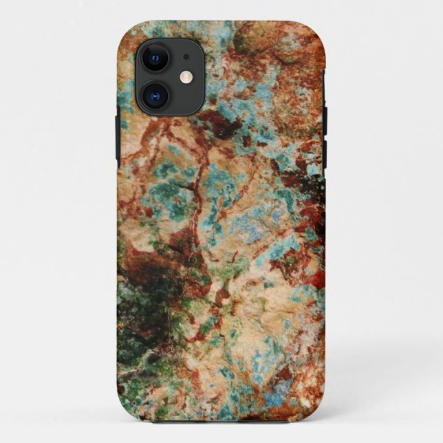 11 Coque Natural Stone iPhone 5 (Dos)