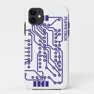 11 coque Puppetbox iPhone 5