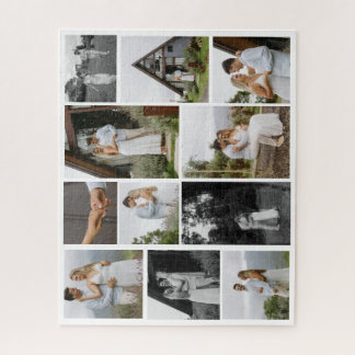 11 Custom Unique Foto Collage Minimalistisch