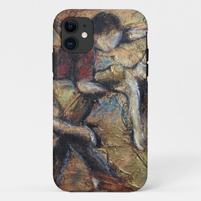 11 Danseurs - coque iphone (Dos)