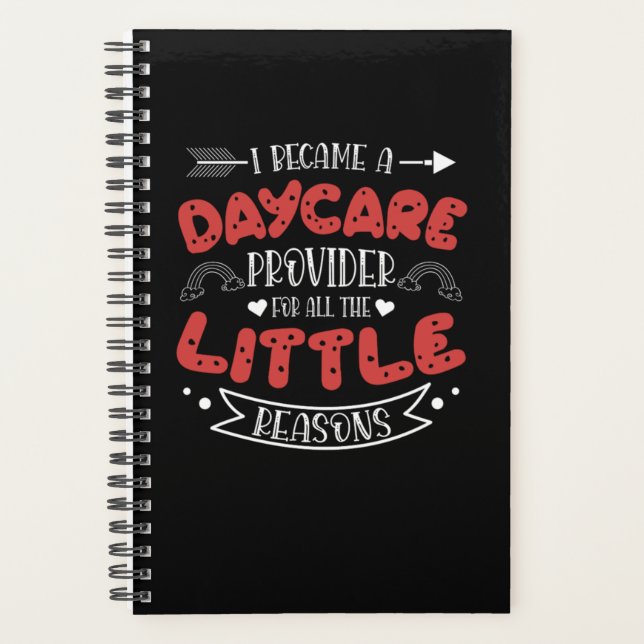 11.Daycare for a Daycare Provider (Devant)