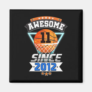 11. Geburtstag Basketball-Spieler Phantastisch sei Magnet