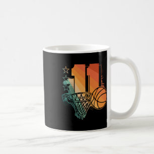 11. Geburtstag Junge Sketll Spieler Sketll 11 Jahr Kaffeetasse