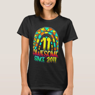 11. Geburtstag Phantastisch Seit 2011 Geburtstag R T-Shirt