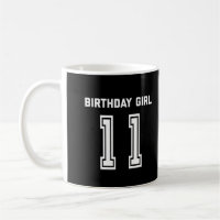 11. Geburtstag Shirt Geschenk 11 Jahre Altes Mädch