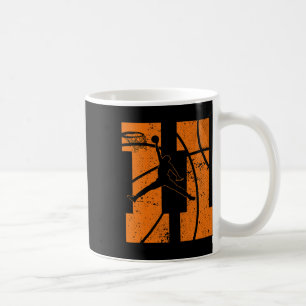 11. Geburtstags-Skelett-Party 11 Jahre alt Kaffeetasse