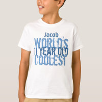11. Geburtstagsgeschenk der Coolststen 11-Jährigen