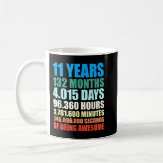 11. Geburtstagsgeschenke Jungs 11 Jahre Jungen Pha Kaffeetasse